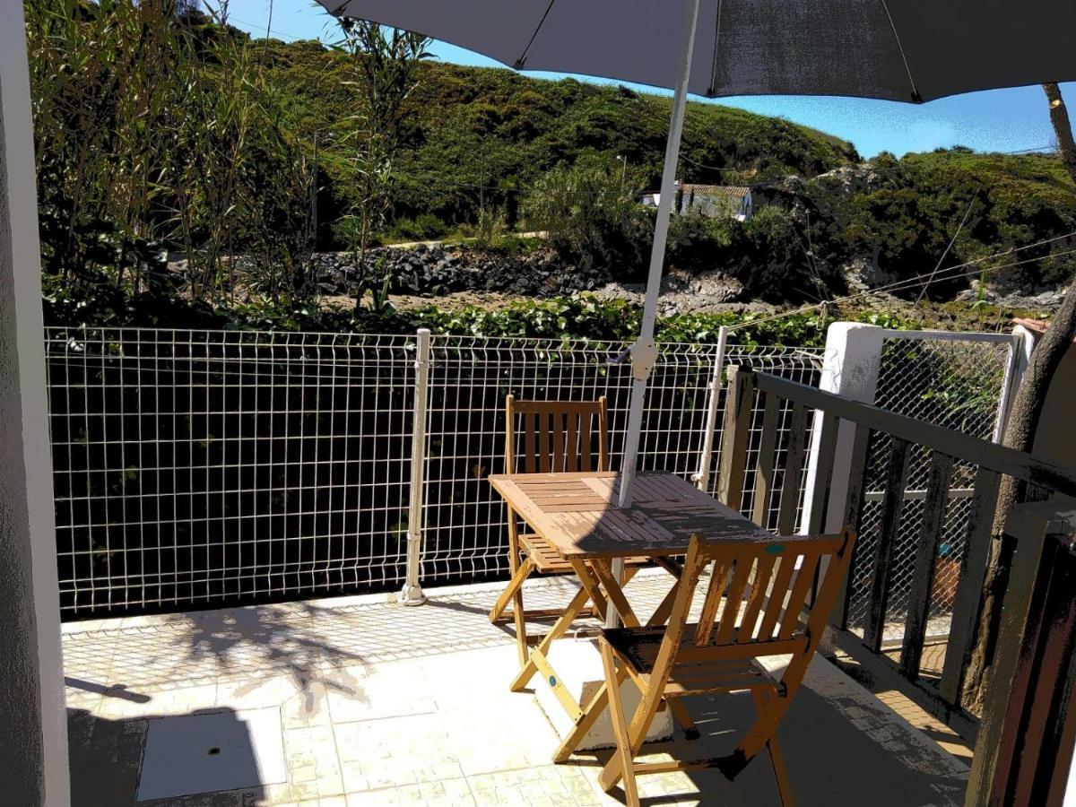 A Casinha Da Baia Villa Porto Covo Eksteriør billede